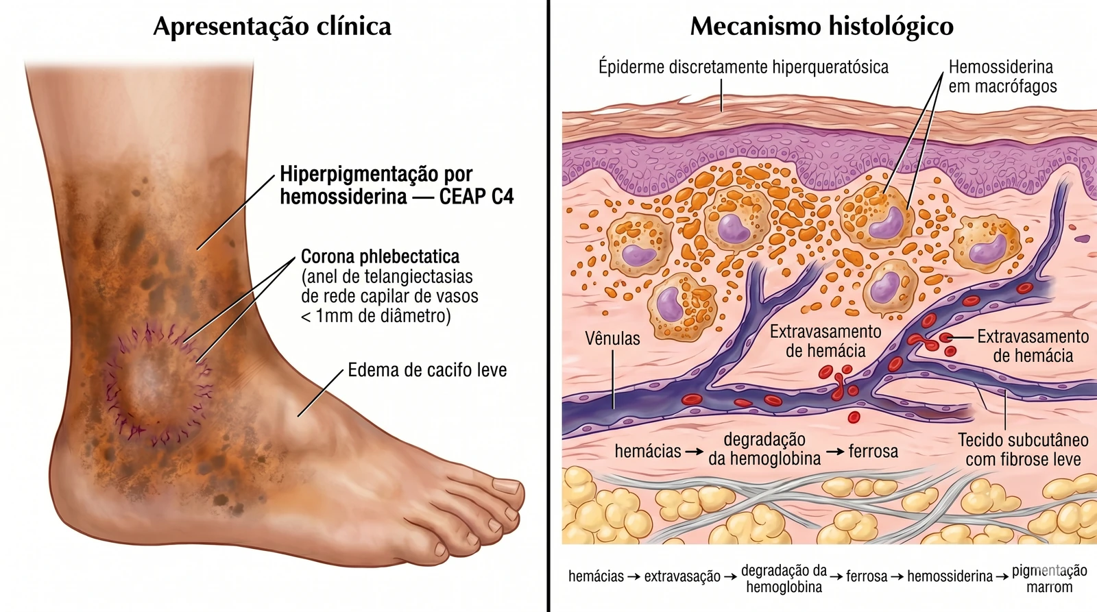 Fig. 2 — Hemossiderina